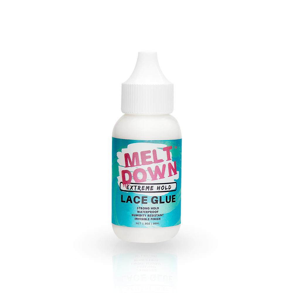 The Hair Lab Meltdown Lace Glue , Hypoallergenic Wig Frontal Glue