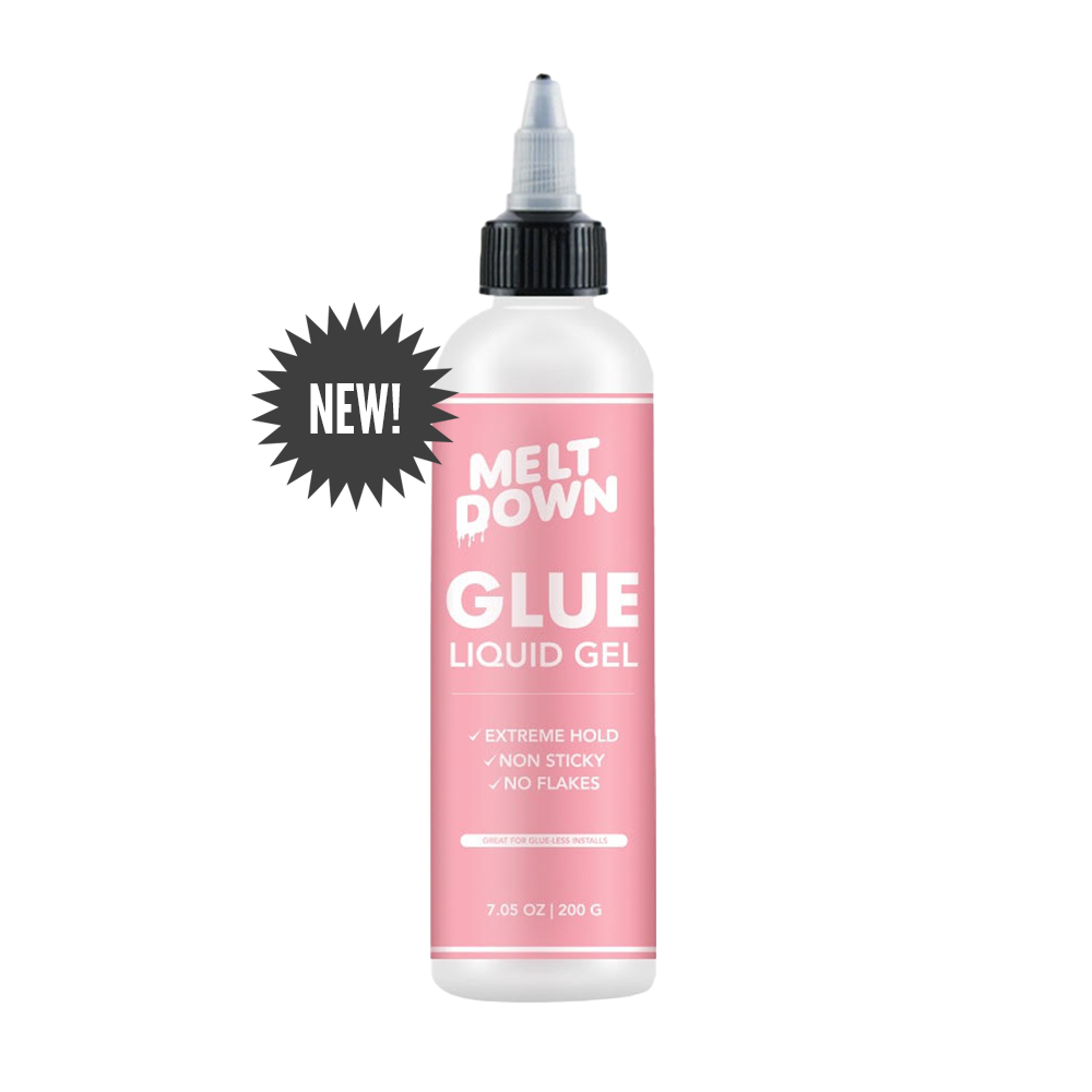 BOGO Meltdown Lace Bond Glue 38ml  Bonding Glue for Wigs – ShopMeltdown