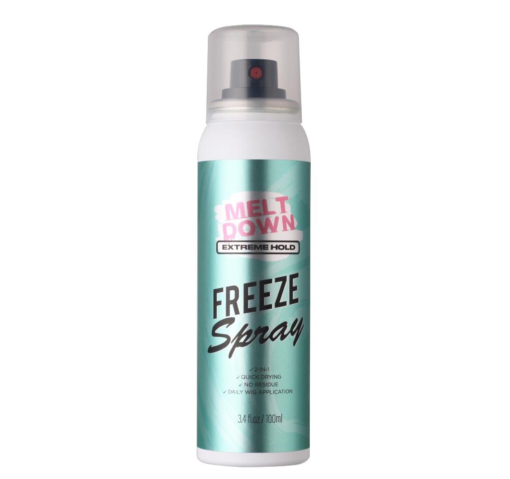 Meltdown - Freeze Spray | Lace Front Glue Spray
