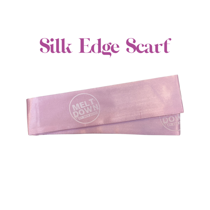Silk Edge Laying Scarf